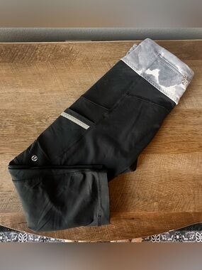 Lulu Lemon Capris
